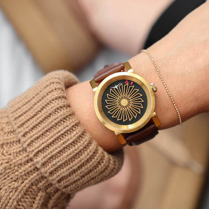Blade Dusk Automatic Women's Watch -  603