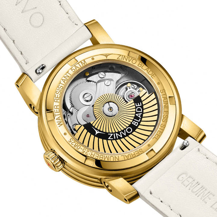Blade Allure Automatic Women's Watch -  604