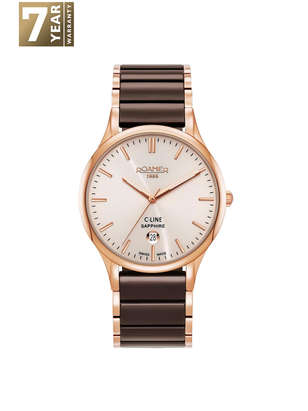 C-Line Quartz Men's Watch -  658833 49 35 63