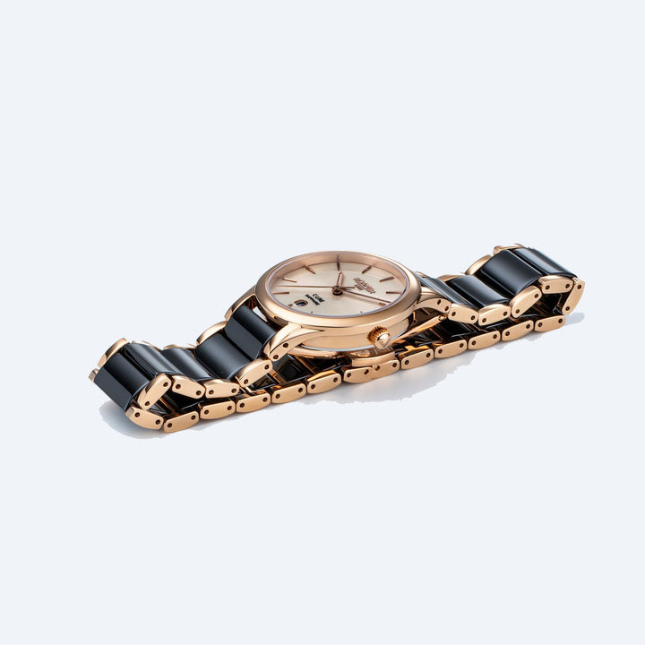C-Line Quartz Women's Watch -  658844 49 35 61