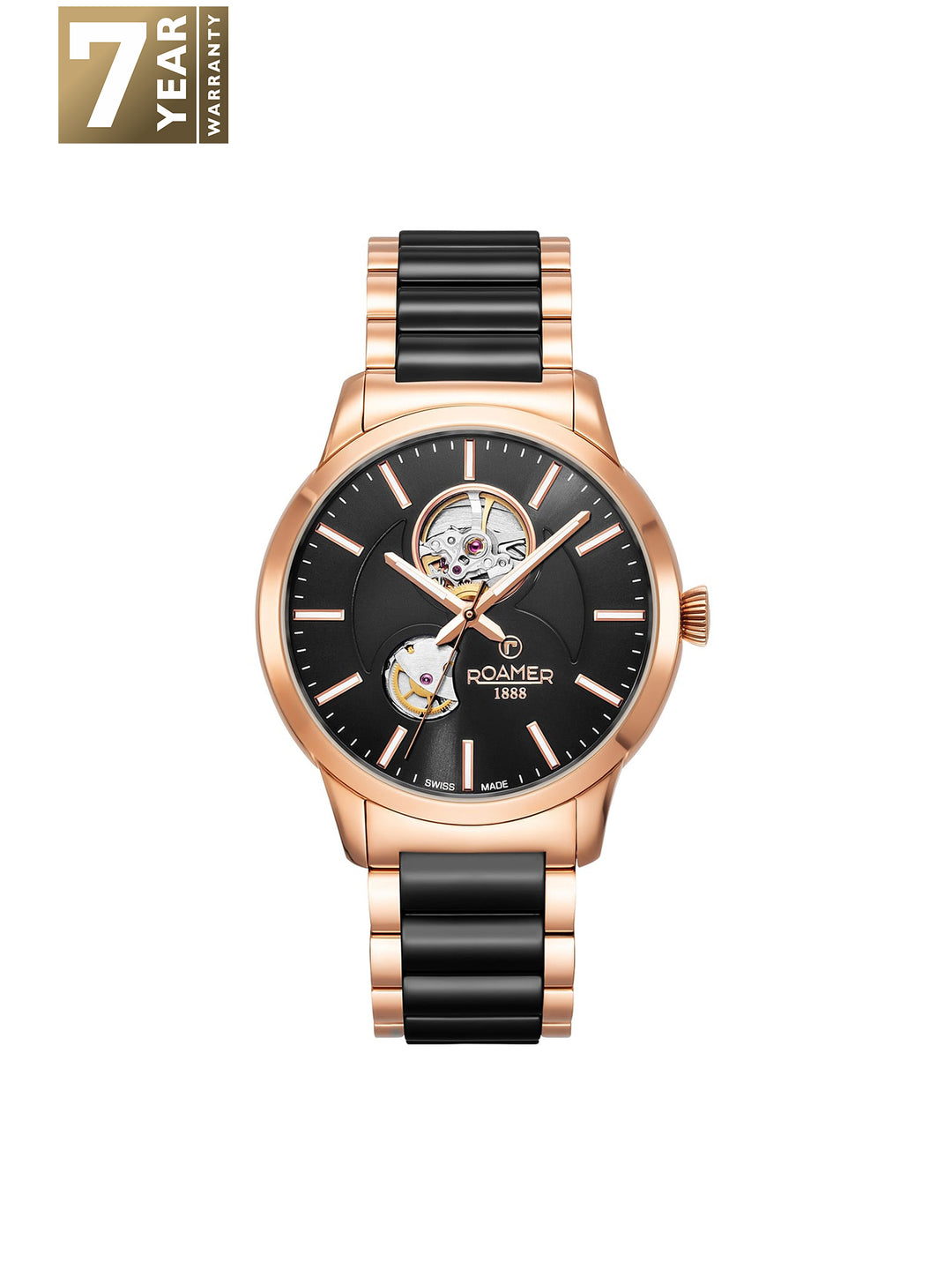 C-Line Automatic Men's Watch -  672661 49 55 60