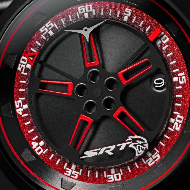 Blade Hellcat Automatic Men's Watch -  717