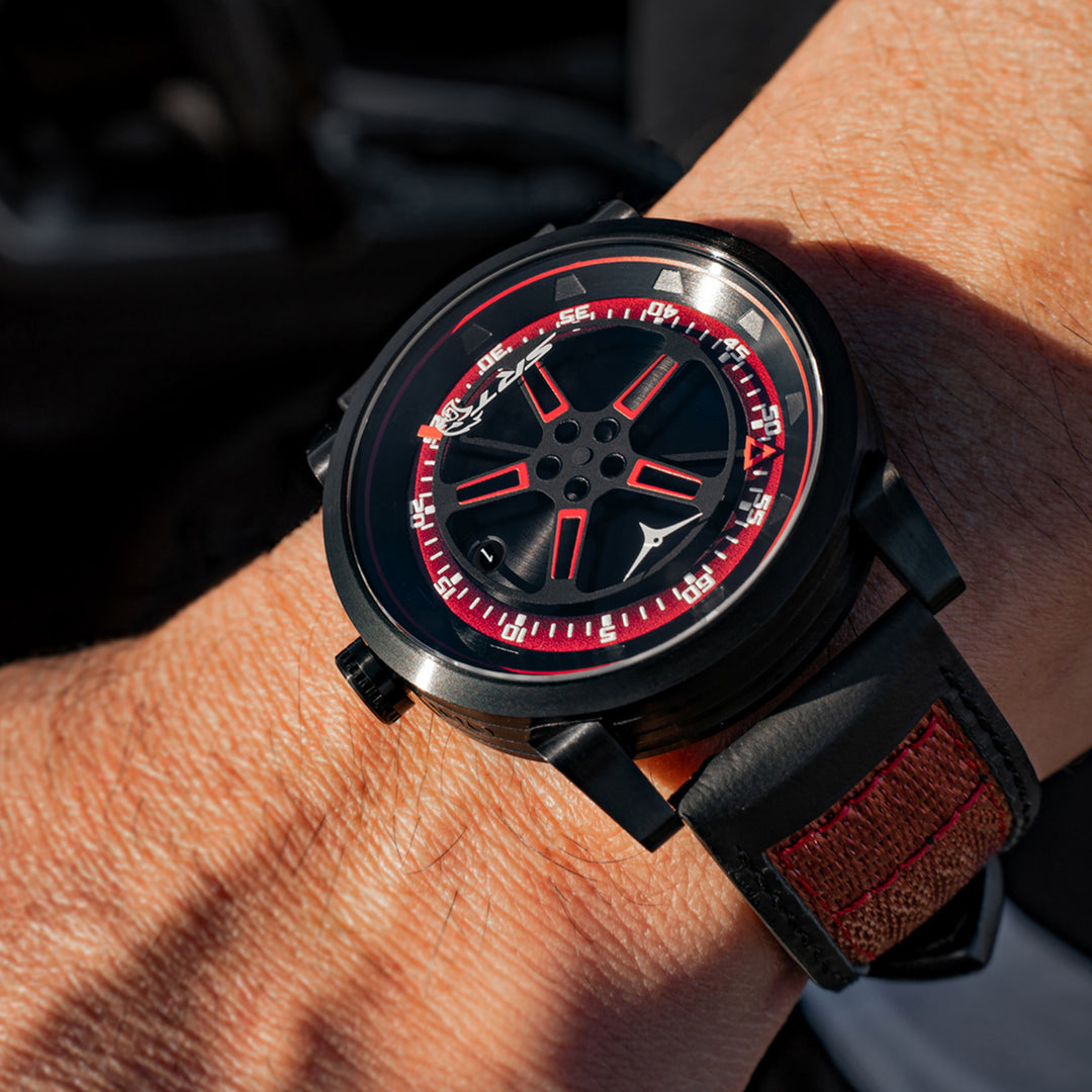 Blade Hellcat Automatic Men's Watch -  717