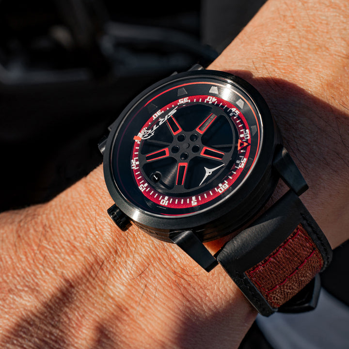 Blade Hellcat Automatic Men's Watch -  717