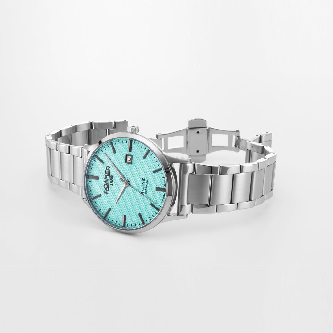 R-Line Classic Quartz Men's Watch -  718833 41 05 20