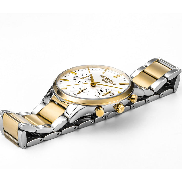 R-Line Multifunction Multifunction Men's Watch -  718982 48 15 70