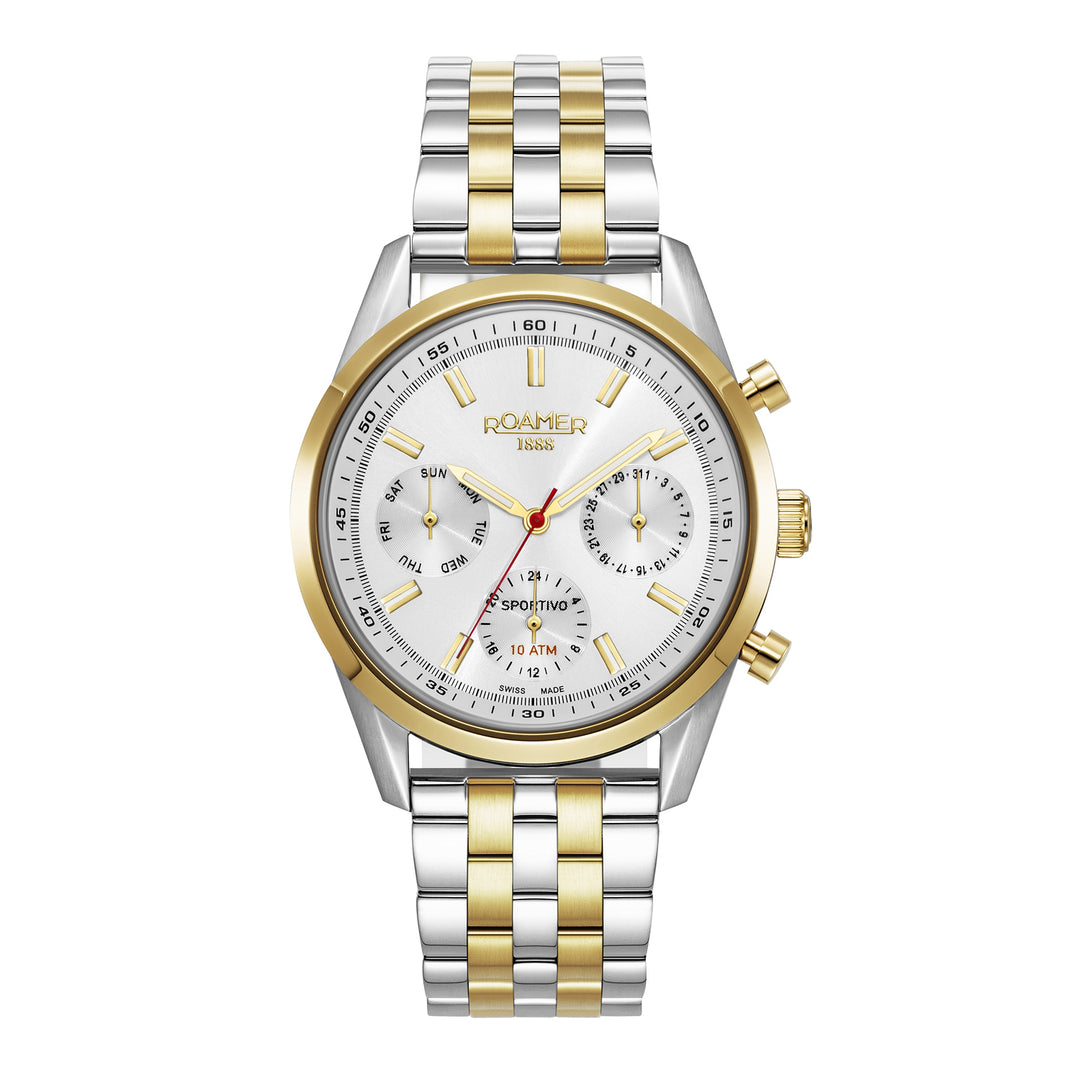Sportivo Multifunction Men's Watch -  856982 47 15 70