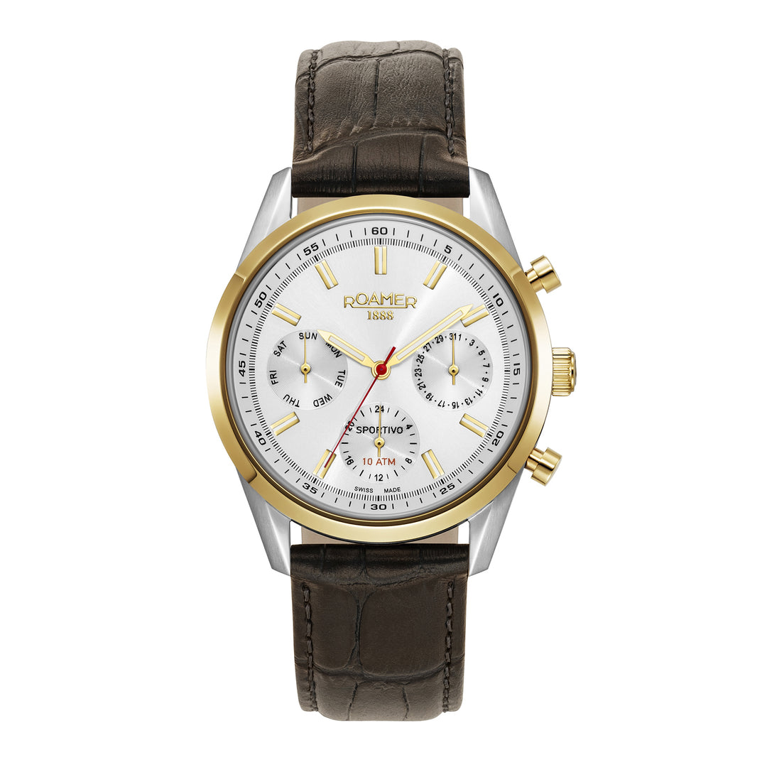 Sportivo Multifunction Men's Watch -  856982 47 15 70