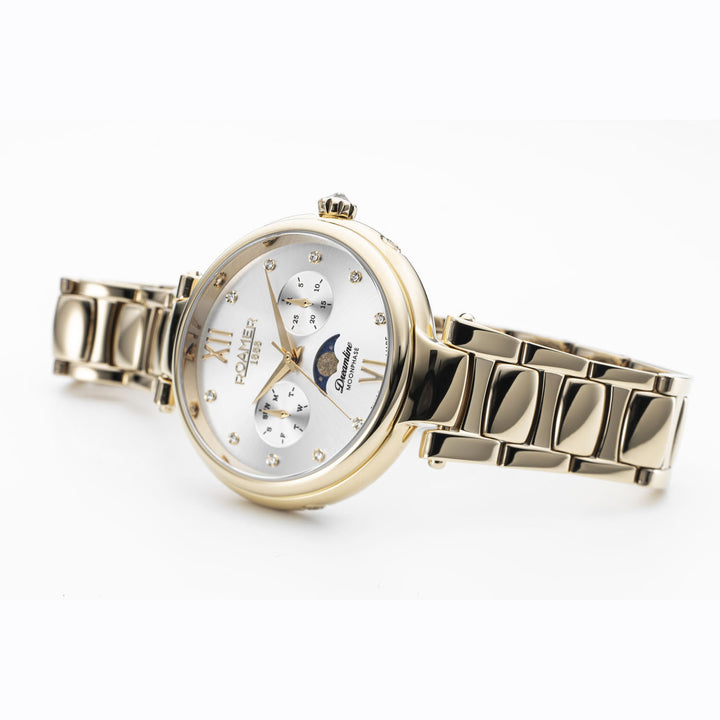 Dreamline Moonphase Quartz Women's Watch -  858801 48 29 50