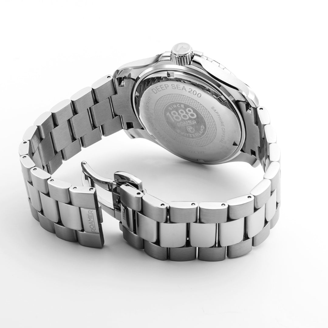 Deep Sea 200 Quartz Men's Watch -  860833 41 05 70
