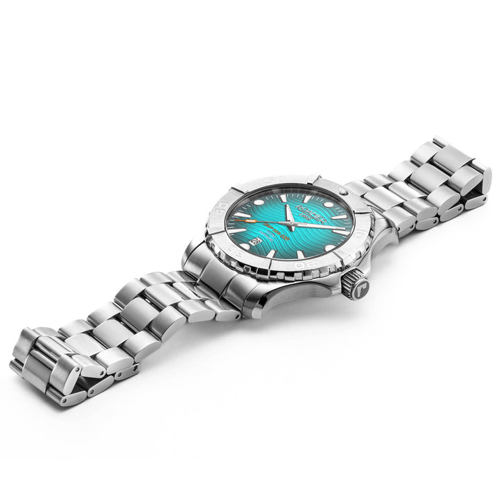 Deep Sea 200 Quartz Men's Watch -  860833 41 05 70