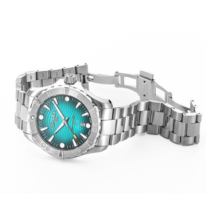 Deep Sea 200 Quartz Men's Watch -  860833 41 05 70