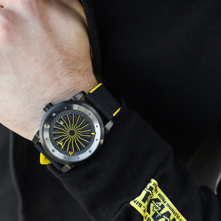 Blade Stinger Automatic Men's Watch -  888