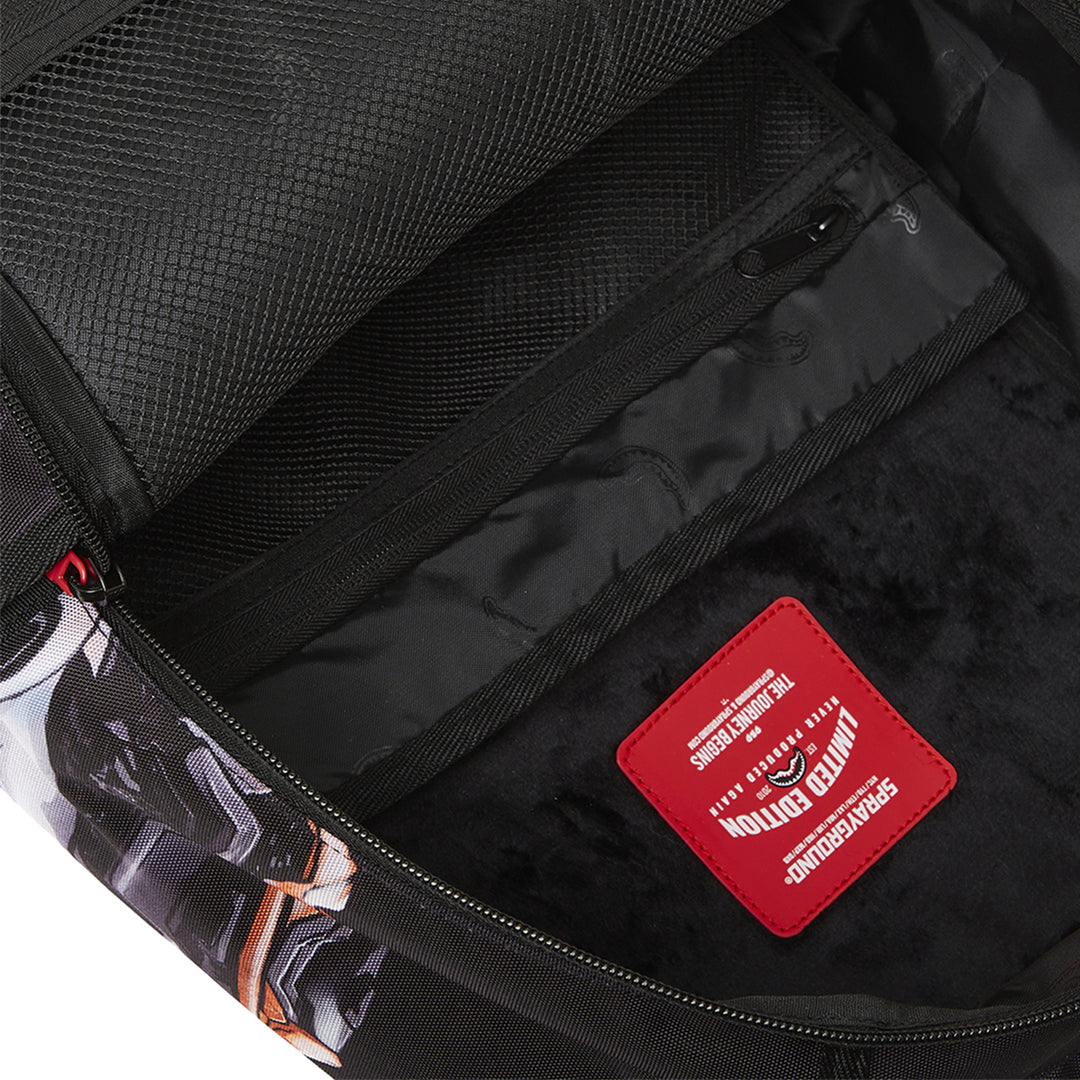 Limited Edition Crushed Sports Cars DLXSR Backpack For Unisex - 910B1446NSZ
