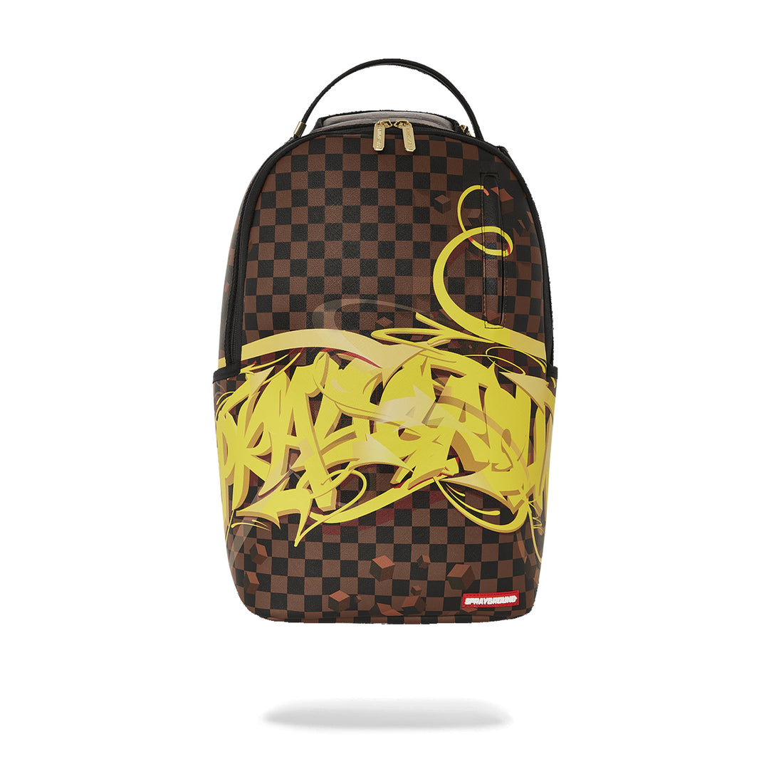 Limited Edition Sip Wildstyle DLXSV Backpack Unisex - 910B3490NSZ