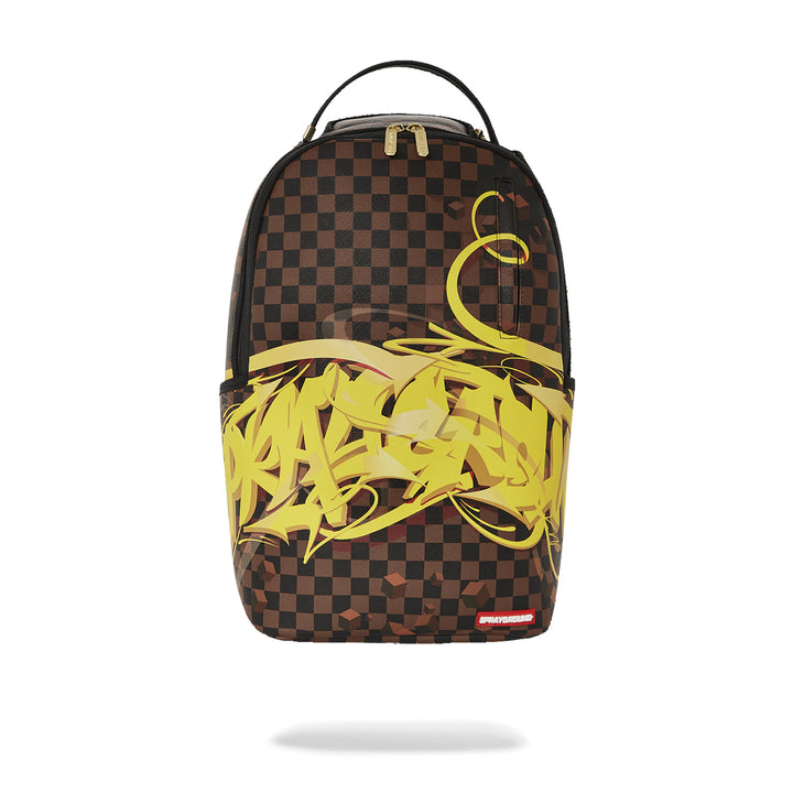 Limited Edition Sip Wildstyle DLXSV Backpack Unisex - 910B3490NSZ