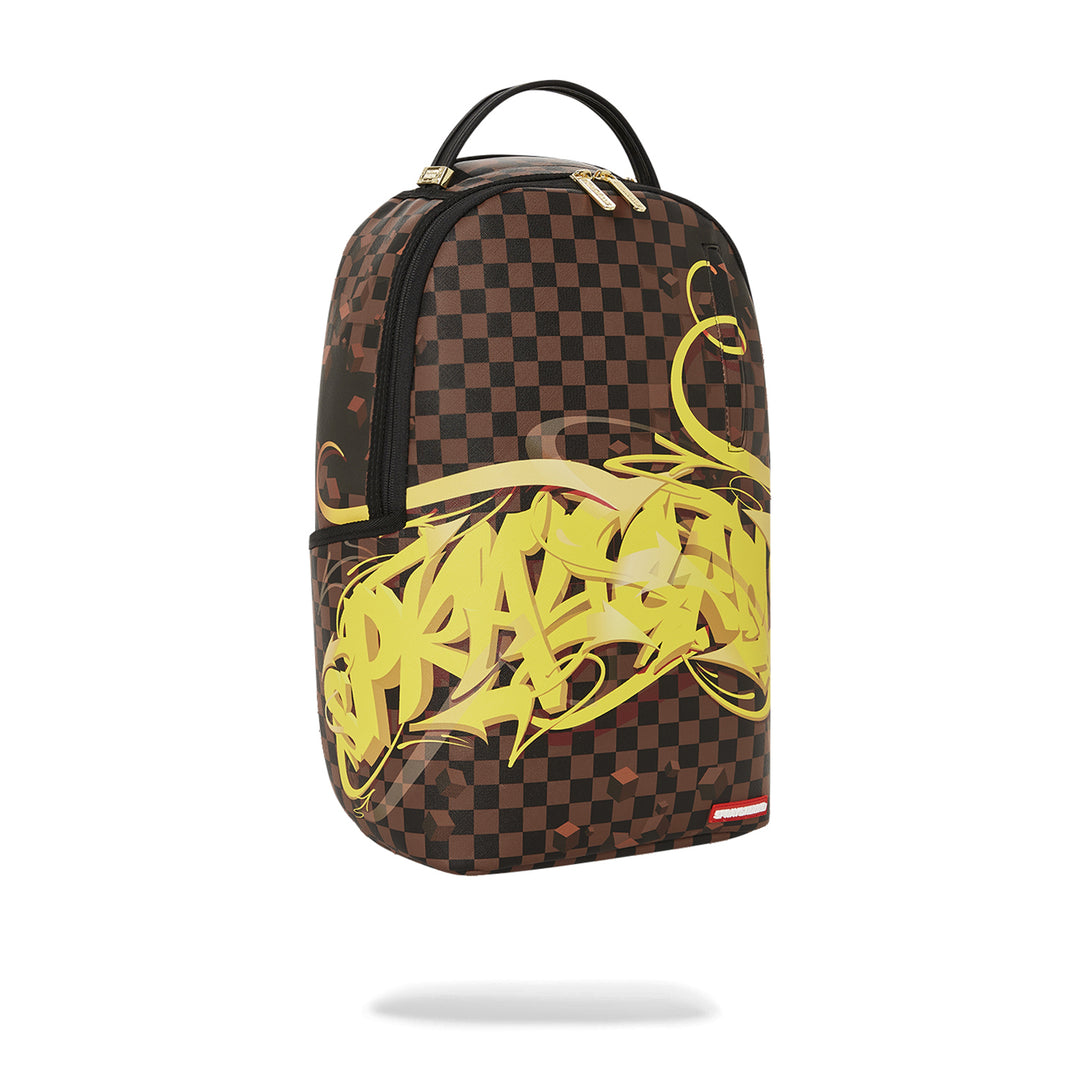 Limited Edition Sip Wildstyle DLXSV Backpack Unisex - 910B3490NSZ