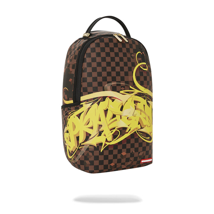 Limited Edition Sip Wildstyle DLXSV Backpack Unisex - 910B3490NSZ