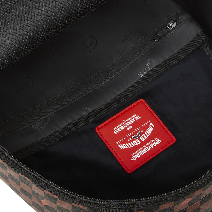 Limited Edition Sip Wildstyle DLXSV Backpack Unisex - 910B3490NSZ