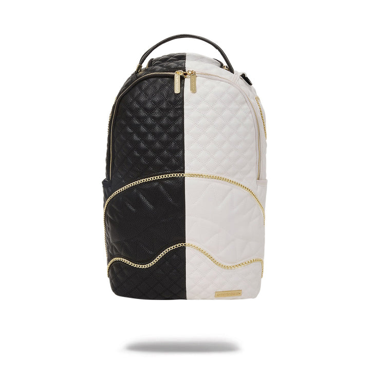 Limited Edition Split Quilt shark Dlx  Backpack For Unisex - 910B3805NSZ