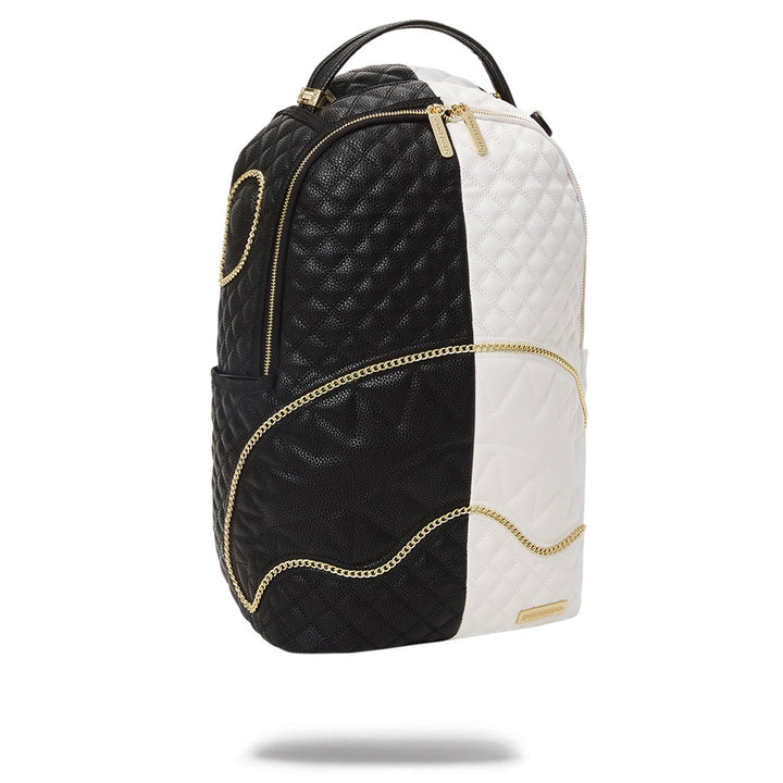 Limited Edition Split Quilt shark Dlx  Backpack For Unisex - 910B3805NSZ