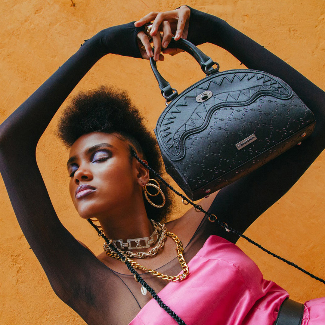Limited Edition Trippy Monogram Handbag For Women - 910B4564NSZ
