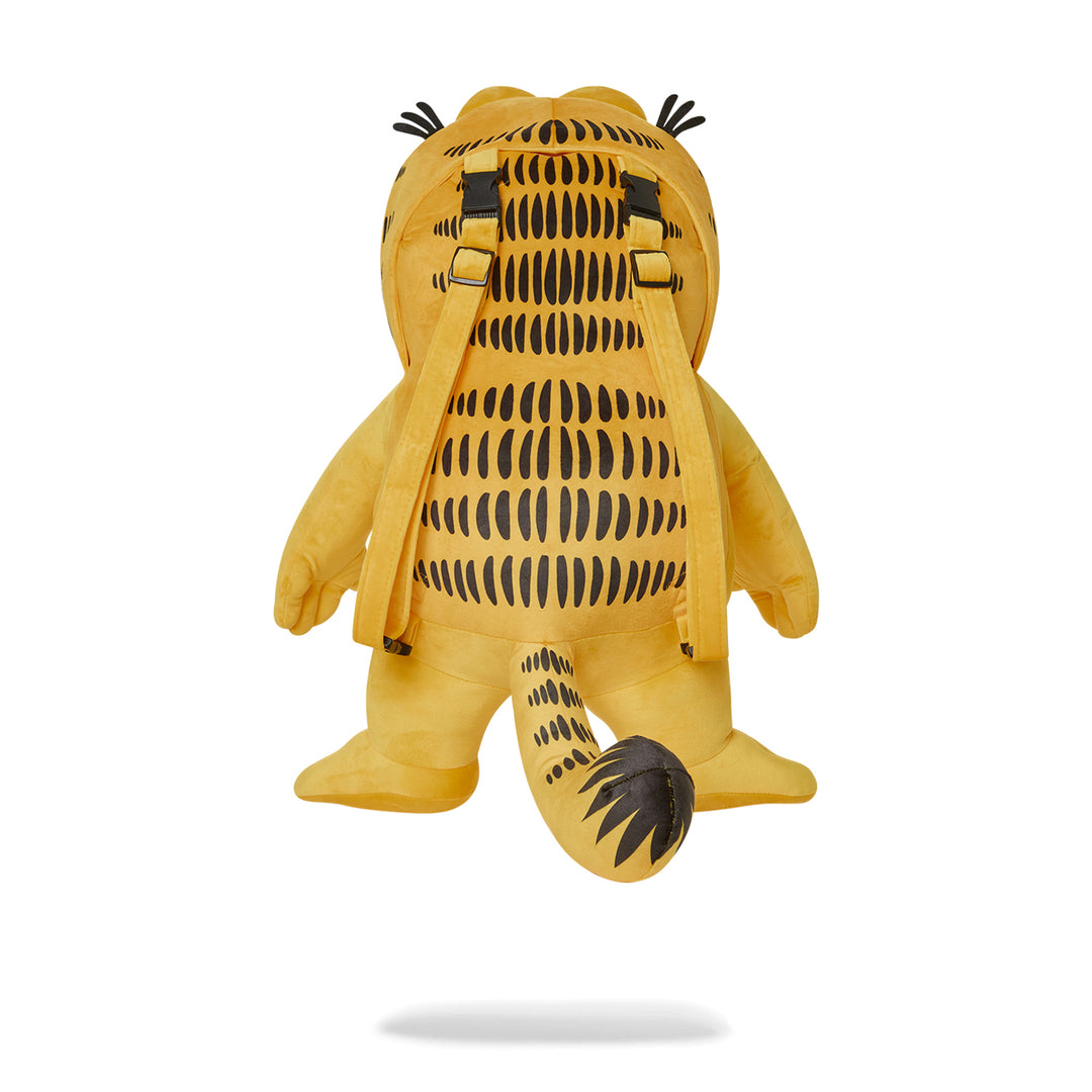 Limited Edition Garfield Money Bear Backpack Unisex - 910B4892NSZ