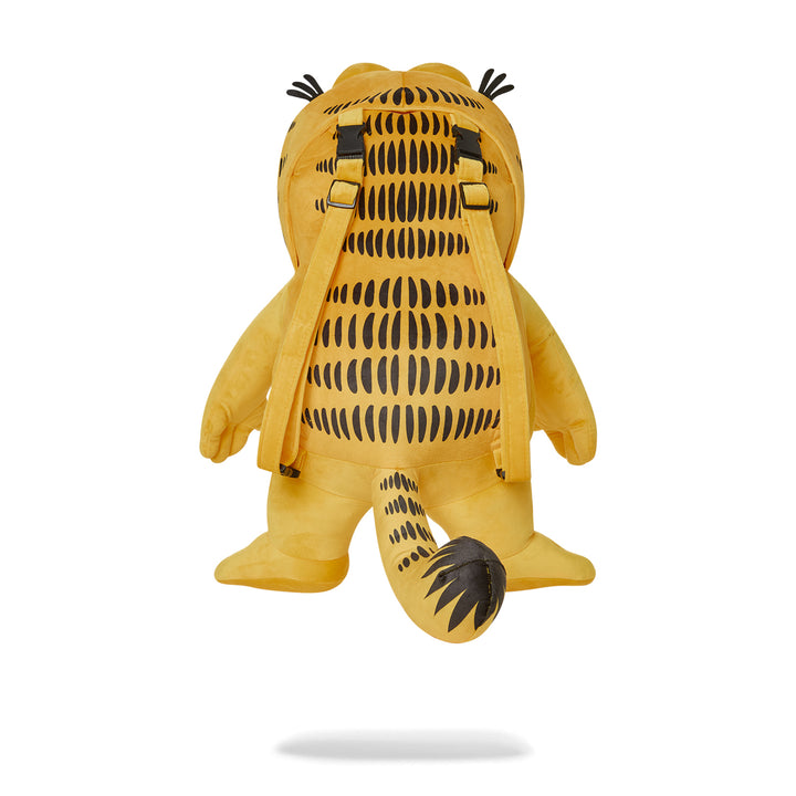 Limited Edition Garfield Money Bear Backpack Unisex - 910B4892NSZ