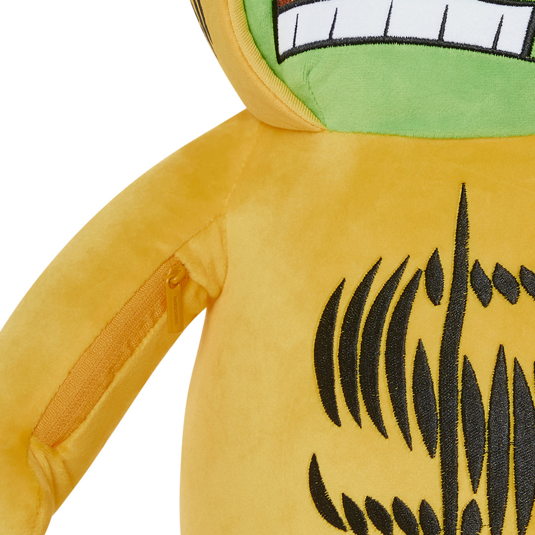 Limited Edition Garfield Money Bear Backpack Unisex - 910B4892NSZ