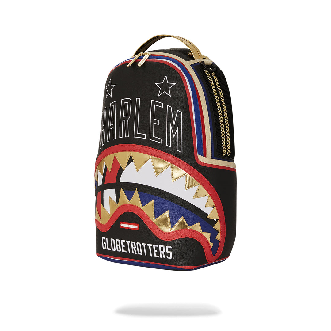 Limited Edition Harlem Globetrotters Dlx Backpack For Unisex - 910B4996NSZ