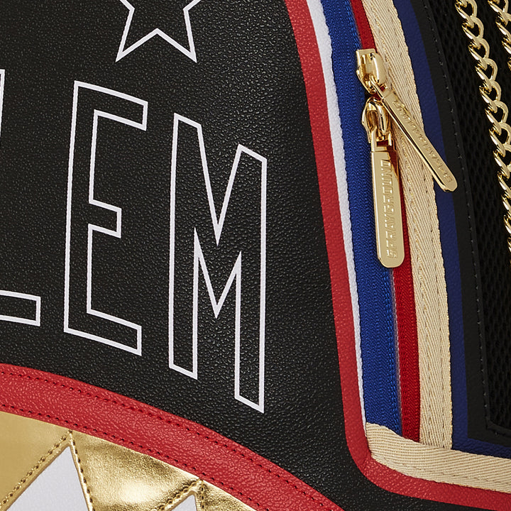 Limited Edition Harlem Globetrotters Dlx Backpack For Unisex - 910B4996NSZ