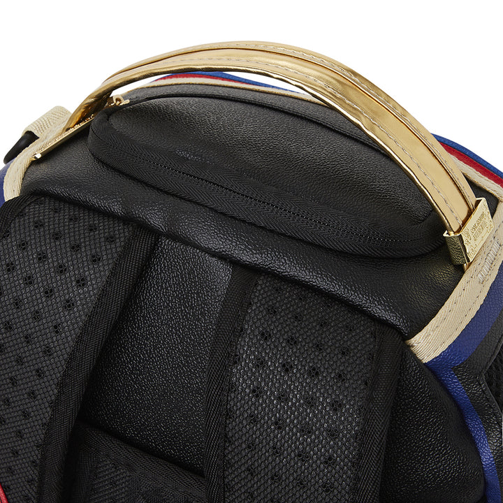 Limited Edition Harlem Globetrotters Dlx Backpack For Unisex - 910B4996NSZ