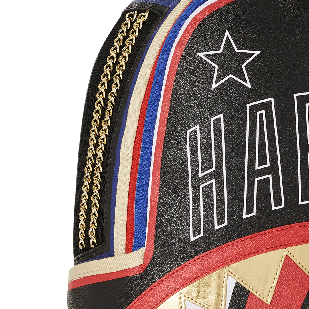 Limited Edition Harlem Globetrotters Dlx Backpack For Unisex - 910B4996NSZ