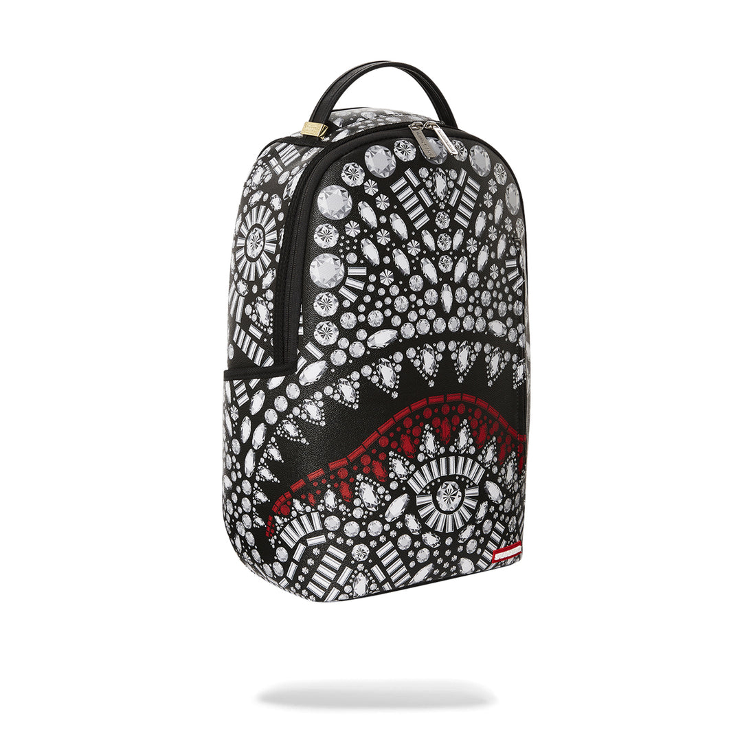 Limited Edition Crazy Diamond Design DlXV Backpack For Unisex - 910B5115NSZ