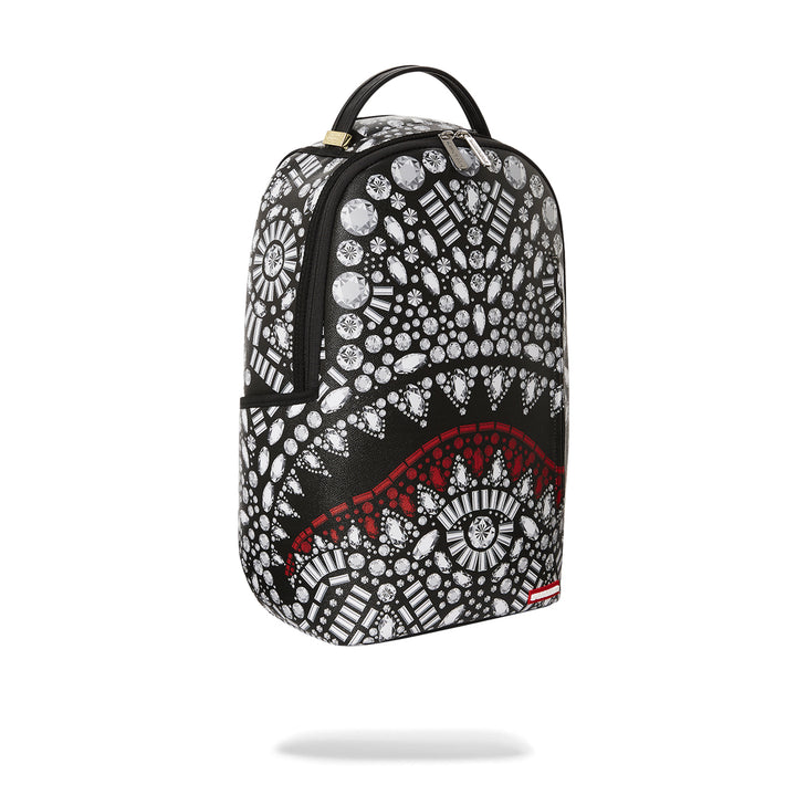 Limited Edition Crazy Diamond Design DlXV Backpack For Unisex - 910B5115NSZ
