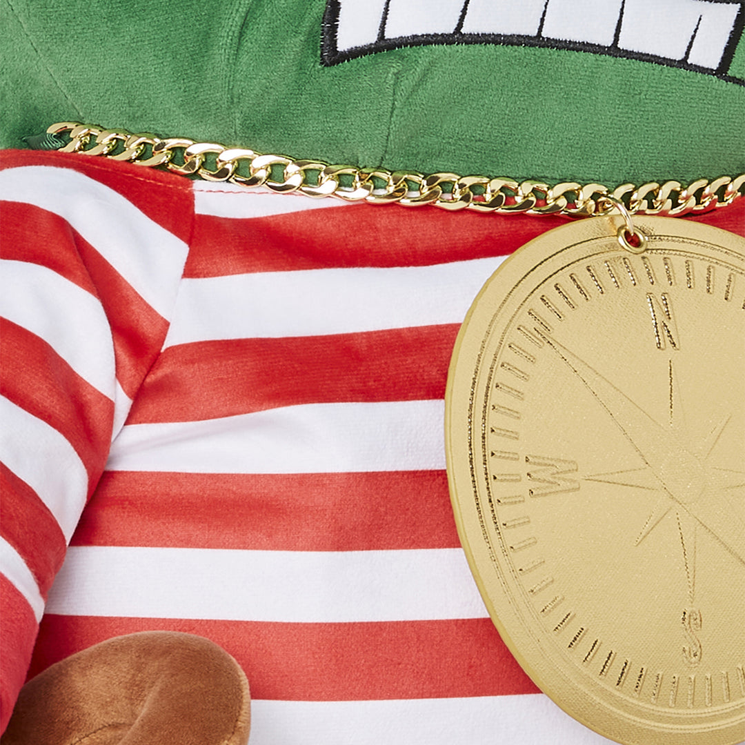 Limited Edition Wheres Waldo Money Bear Backpack With Walking Stick For Unisex - 910B5142NSZ