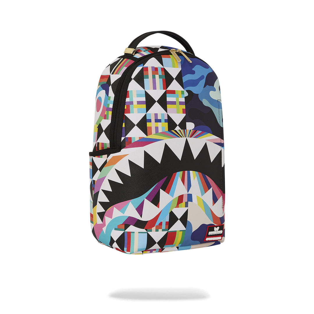 Limited Edition Sutton Pattern Vortex DLXSV Backpack For Unisex - 910B5203NSZ