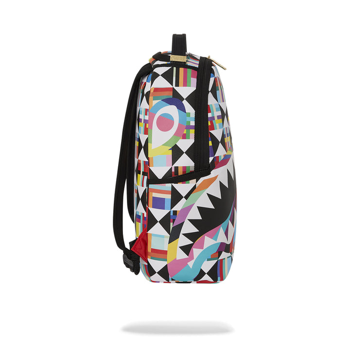 Limited Edition Sutton Pattern Vortex DLXSV Backpack For Unisex - 910B5203NSZ