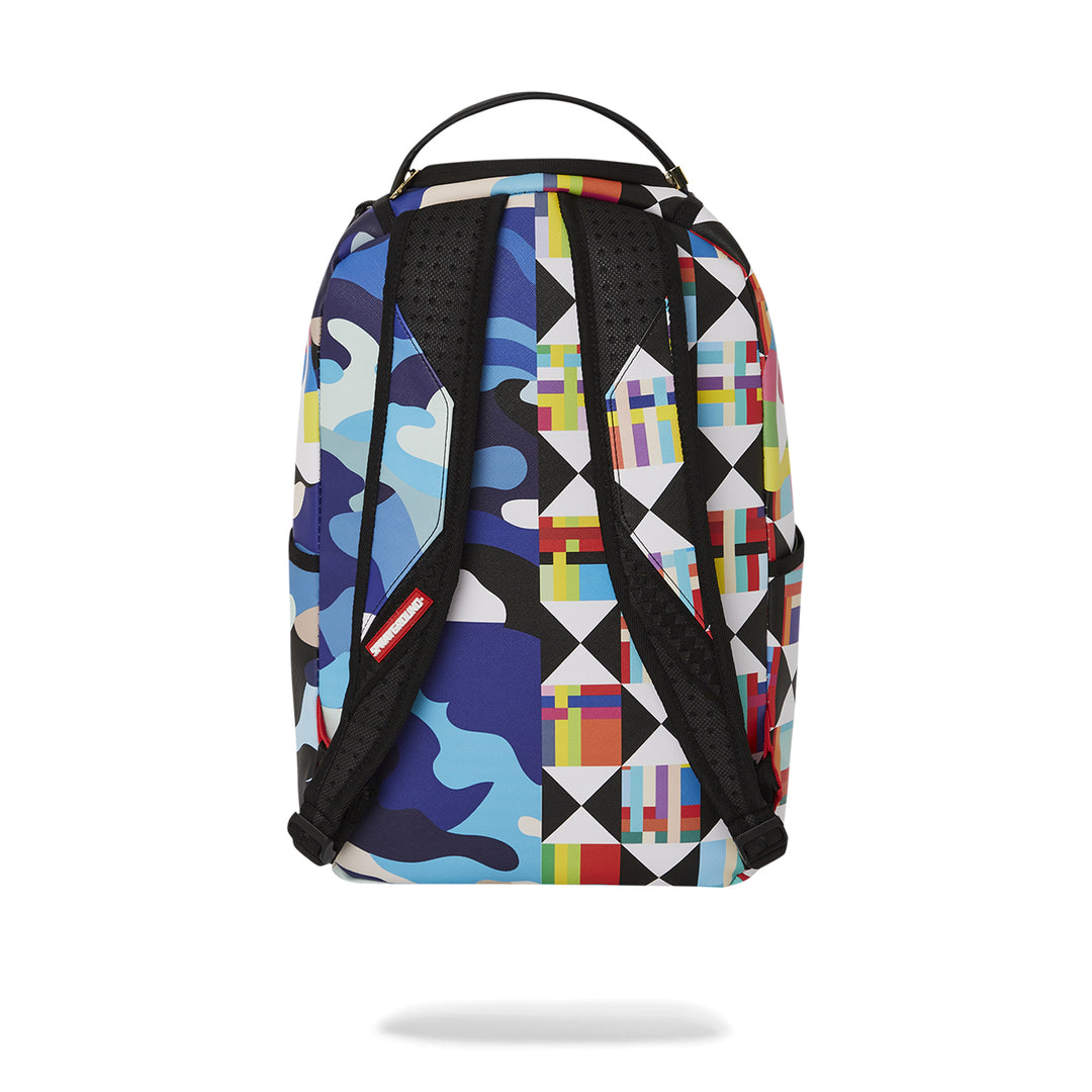 Limited Edition Sutton Pattern Vortex DLXSV Backpack For Unisex - 910B5203NSZ