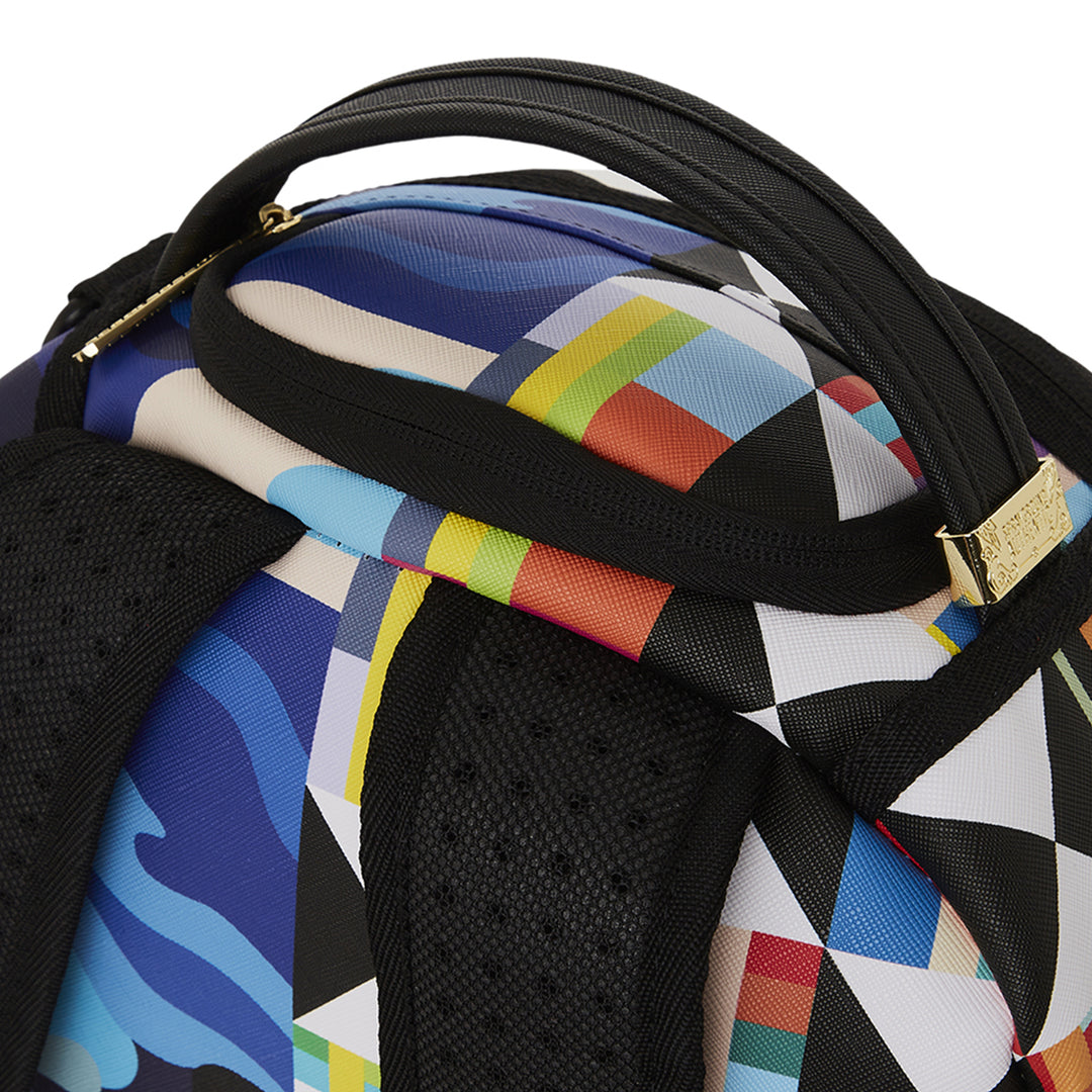 Limited Edition Sutton Pattern Vortex DLXSV Backpack For Unisex - 910B5203NSZ