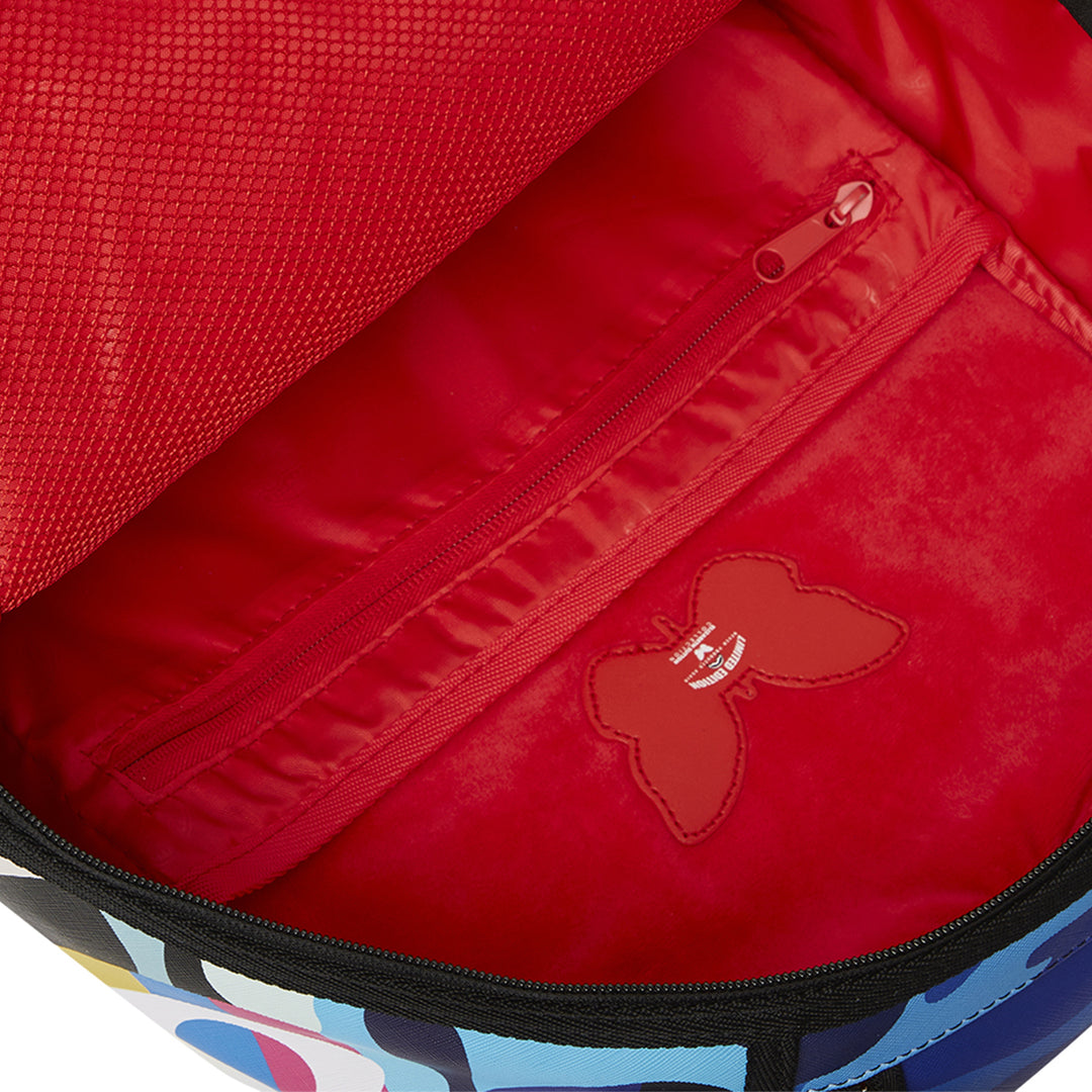 Limited Edition Sutton Pattern Vortex DLXSV Backpack For Unisex - 910B5203NSZ