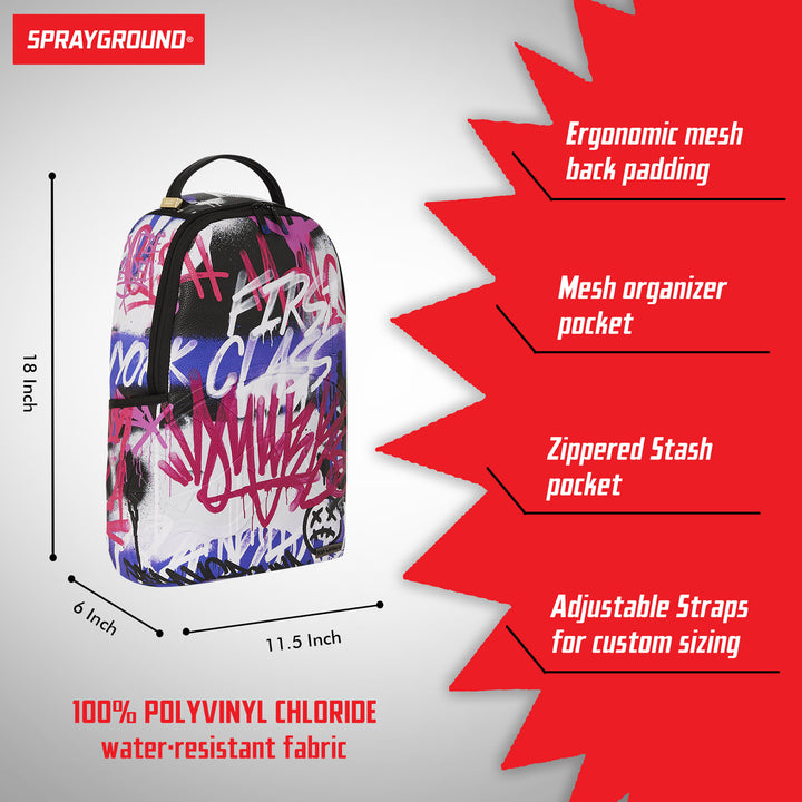 Limited Edition Vandal Couture Backpack For Unisex - 910B5223NSZ