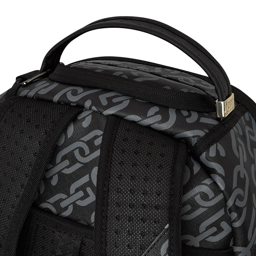 Limited Edition Sg Chains Backpack For Unisex - 910B5381NSZ