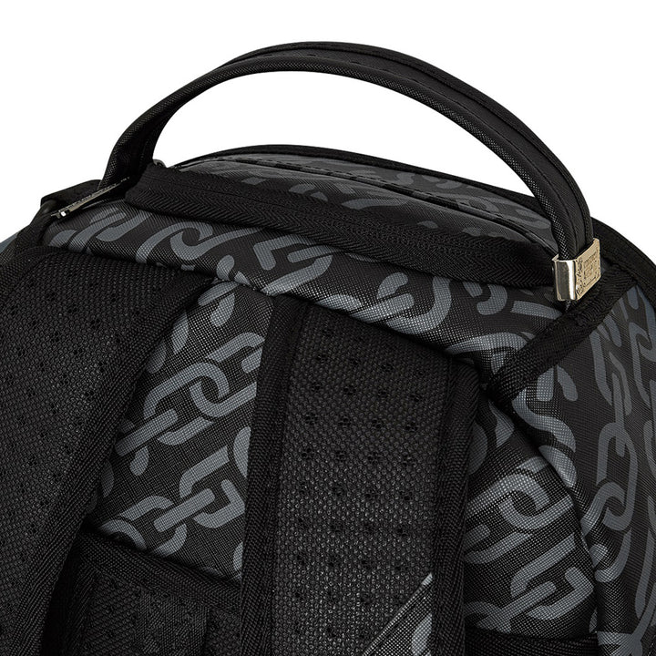 Limited Edition Sg Chains Backpack For Unisex - 910B5381NSZ