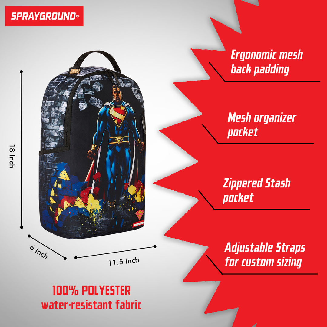 Limited Edition Brick Break Backpack For Unisex - 910B5422NSZ