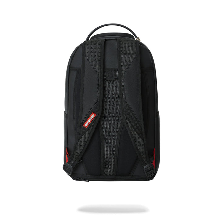 Limited Edition Shark Central: 2.0: Black On Black DLXSV Backpack For Unisex - 910B5443NSZ