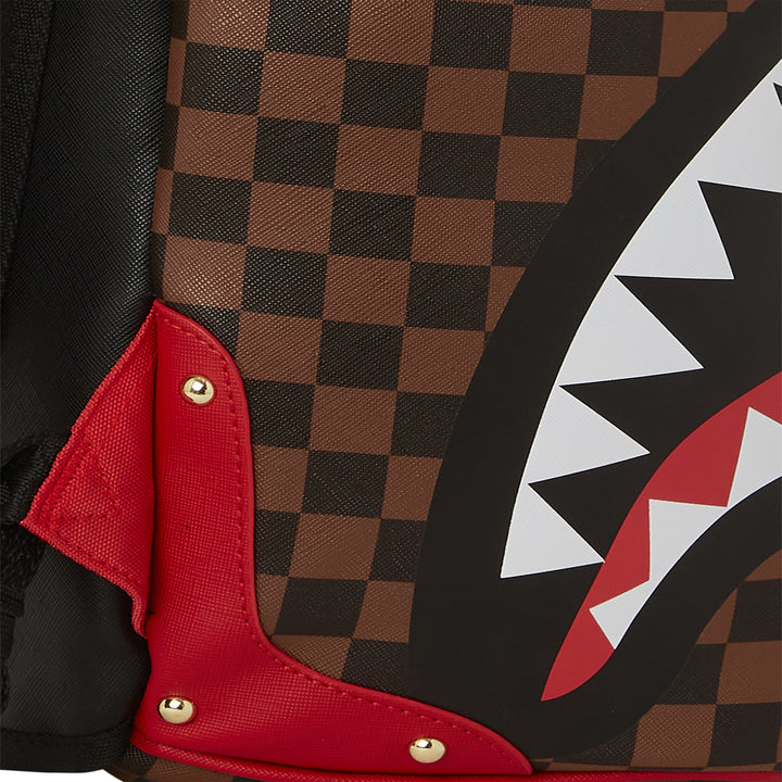 Limited Edition Red Sharks In Paris DLXSV Backpack For Unisex - 910B5501NSZ