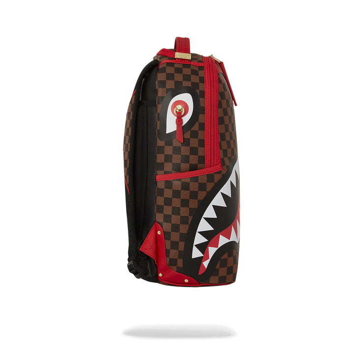 Limited Edition Red Sharks In Paris DLXSV Backpack For Unisex - 910B5501NSZ