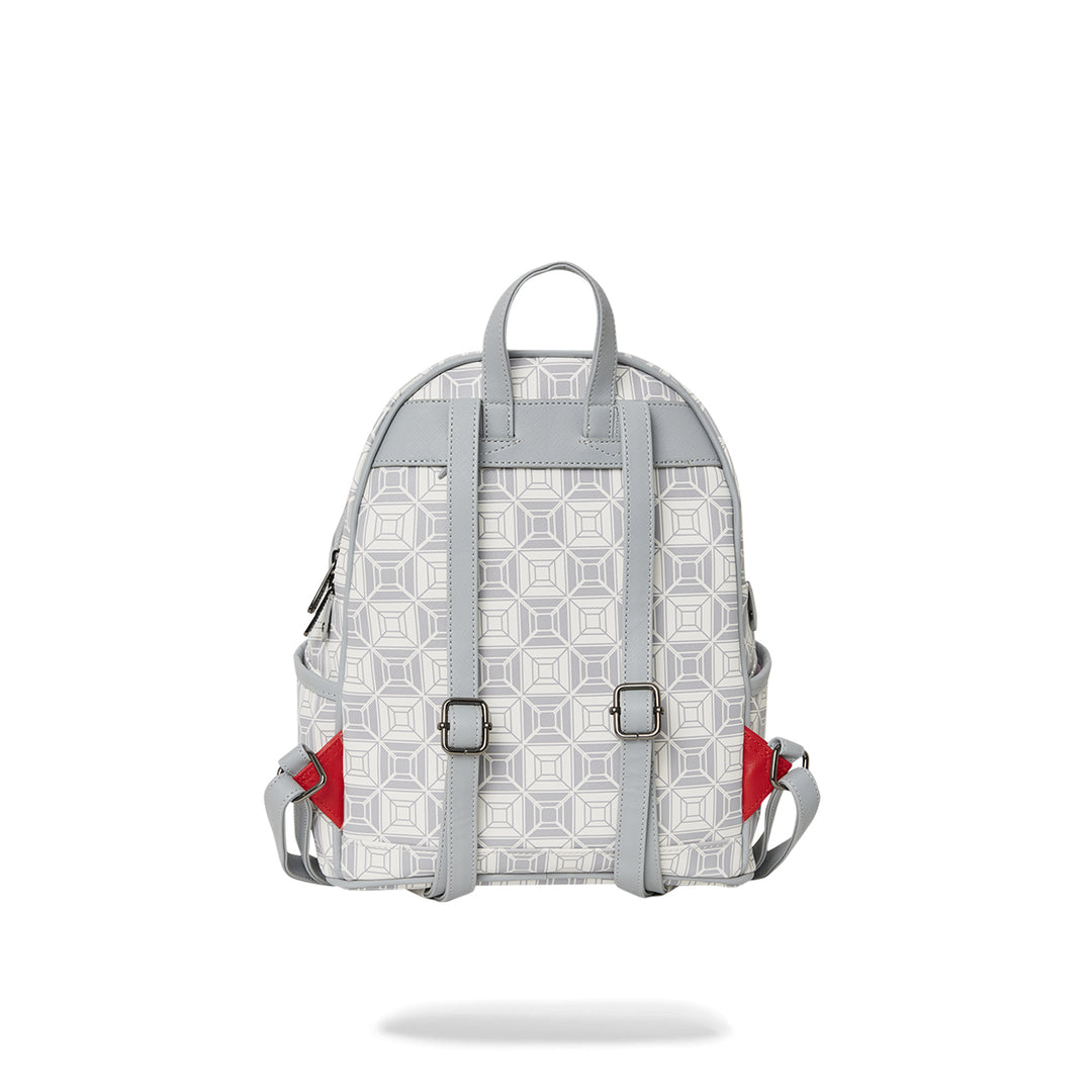 Limited Edition Ai Stunna Cream Savage Backpack For Women - 910B5559NSZ