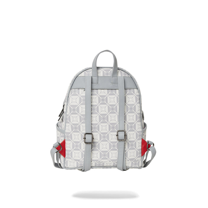 Limited Edition Ai Stunna Cream Savage Backpack For Women - 910B5559NSZ